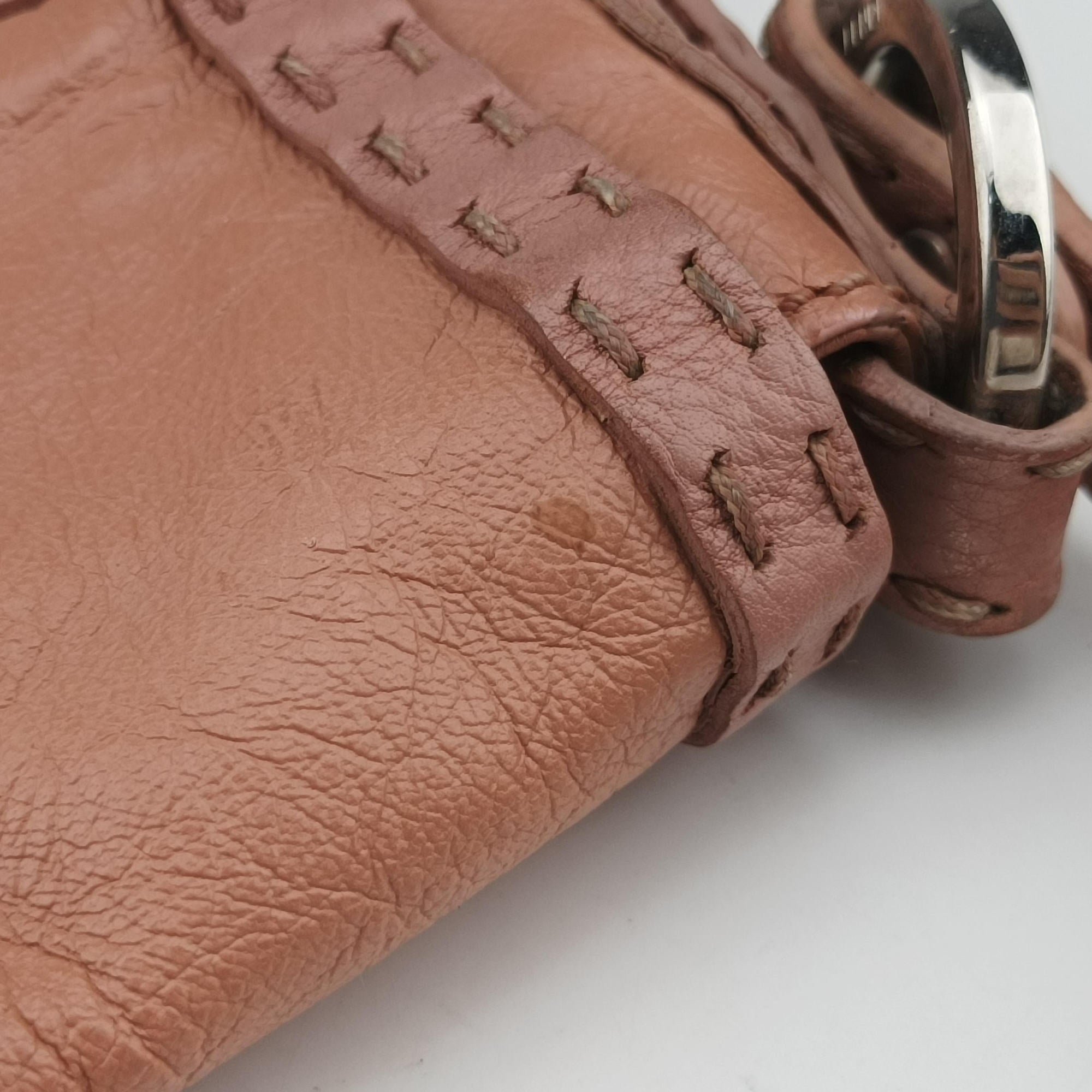 selleria flap pink Leather 8BR356 2415-8BR356-KBN-039セレリア フラップ ピンク レザー 8BR356 2415-8BR356-KBN-039