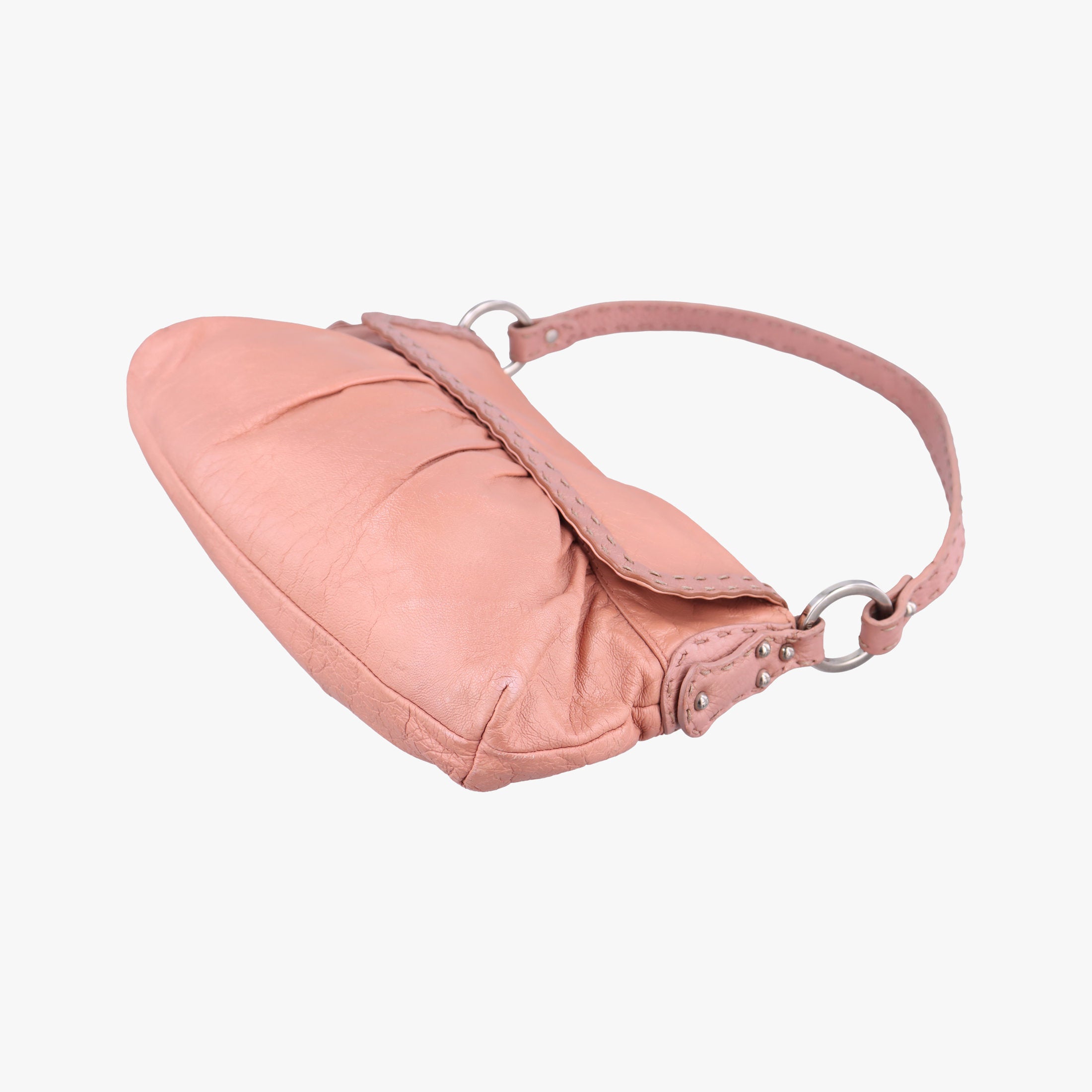 selleria flap pink Leather 8BR356 2415-8BR356-KBN-039セレリア フラップ ピンク レザー 8BR356 2415-8BR356-KBN-039