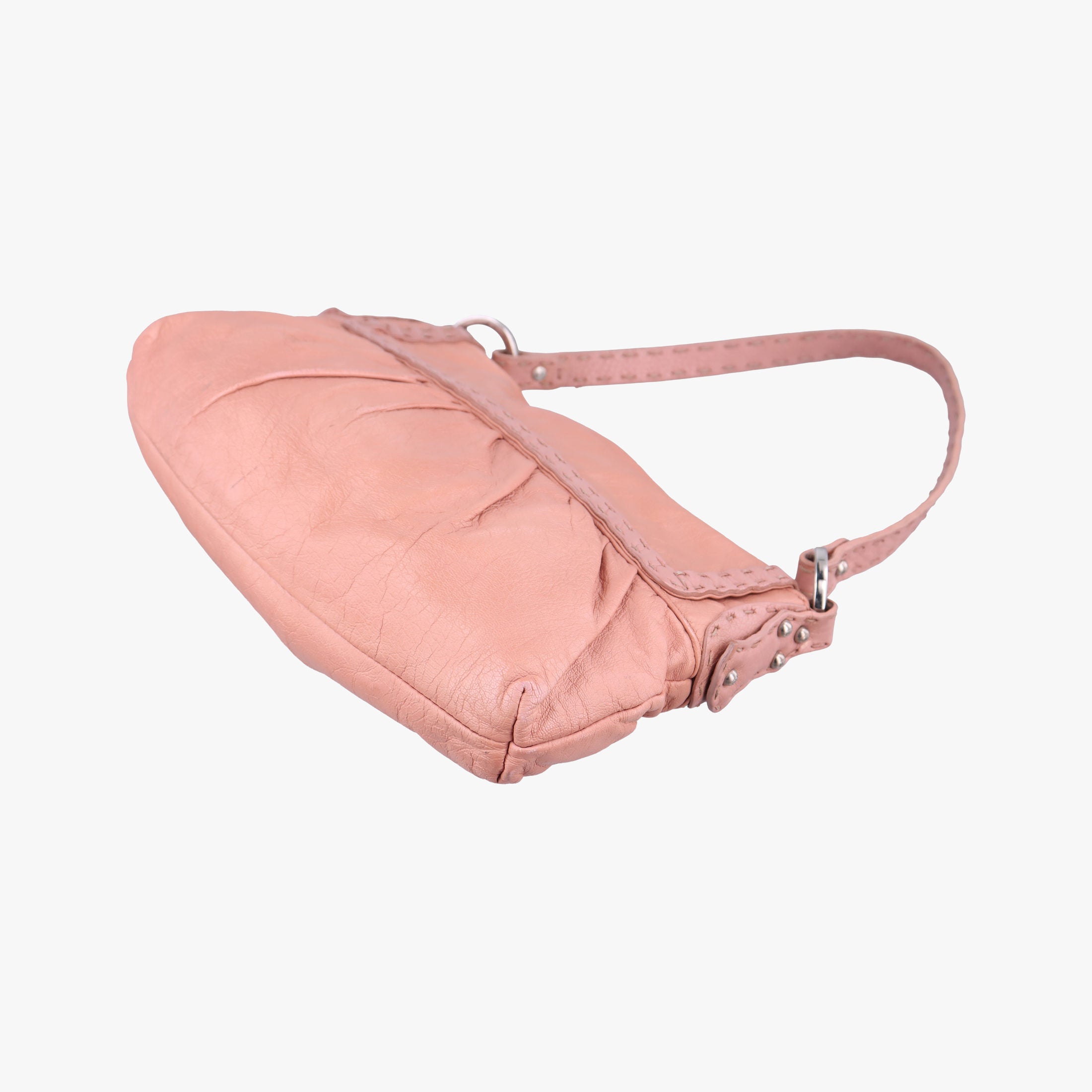selleria flap pink Leather 8BR356 2415-8BR356-KBN-039セレリア フラップ ピンク レザー 8BR356 2415-8BR356-KBN-039