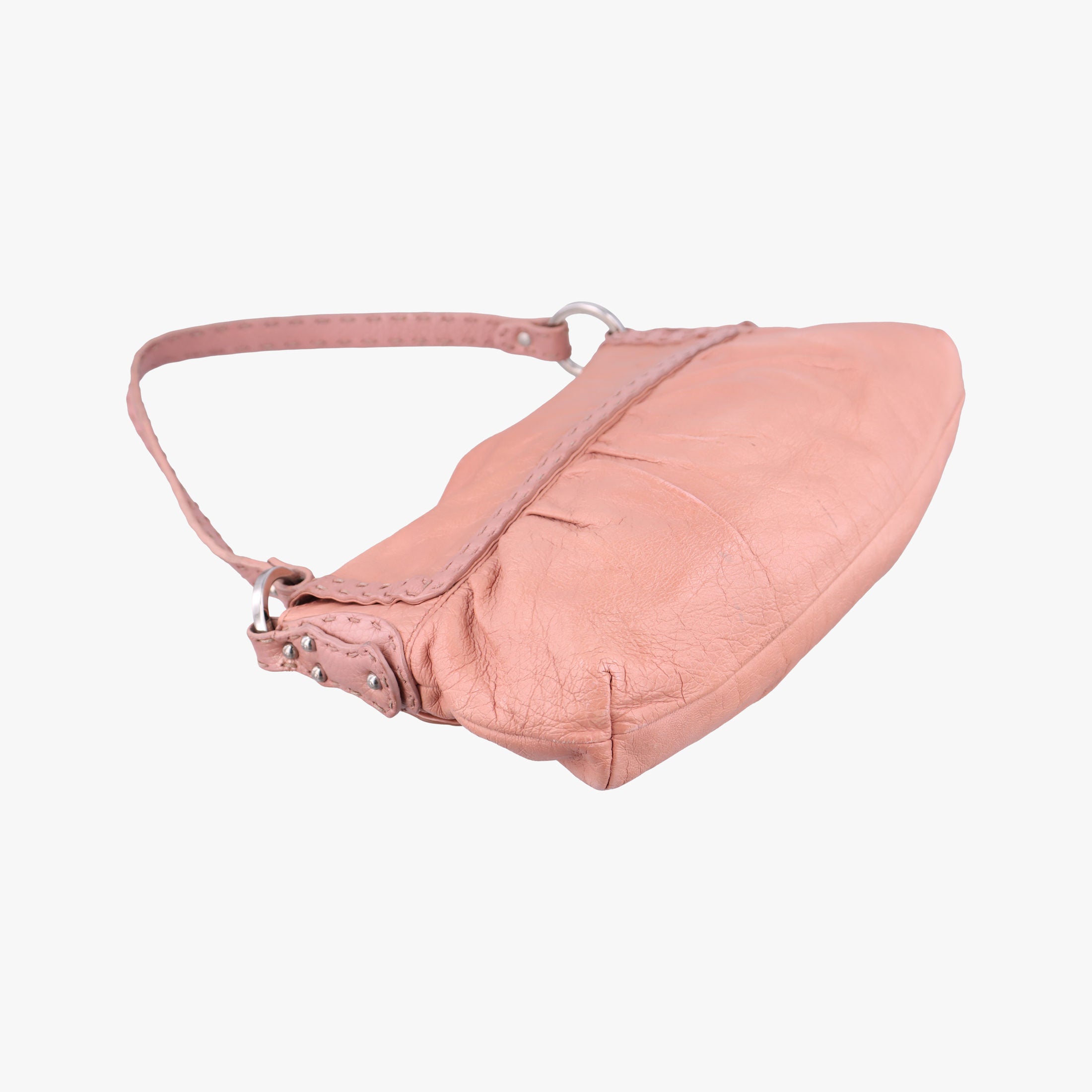 selleria flap pink Leather 8BR356 2415-8BR356-KBN-039セレリア フラップ ピンク レザー 8BR356 2415-8BR356-KBN-039