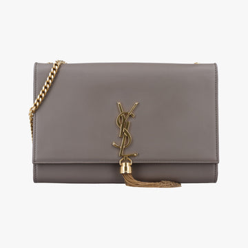 KATE Grey Leather 354119 VNZ354119.0616ケイト グレー レザー 354119 VNZ354119.0616