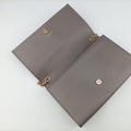 KATE Grey Leather 354119 VNZ354119.0616ケイト グレー レザー 354119 VNZ354119.0616