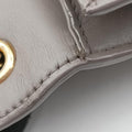 KATE Grey Leather 354119 VNZ354119.0616ケイト グレー レザー 354119 VNZ354119.0616