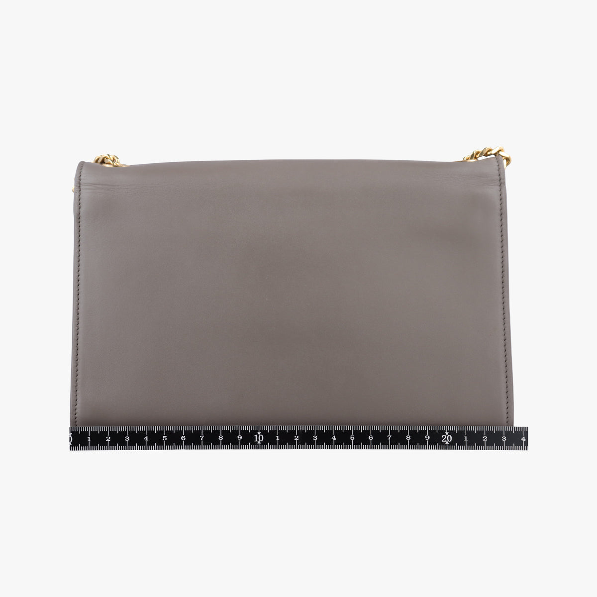 KATE Grey Leather 354119 VNZ354119.0616ケイト グレー レザー 354119 VNZ354119.0616