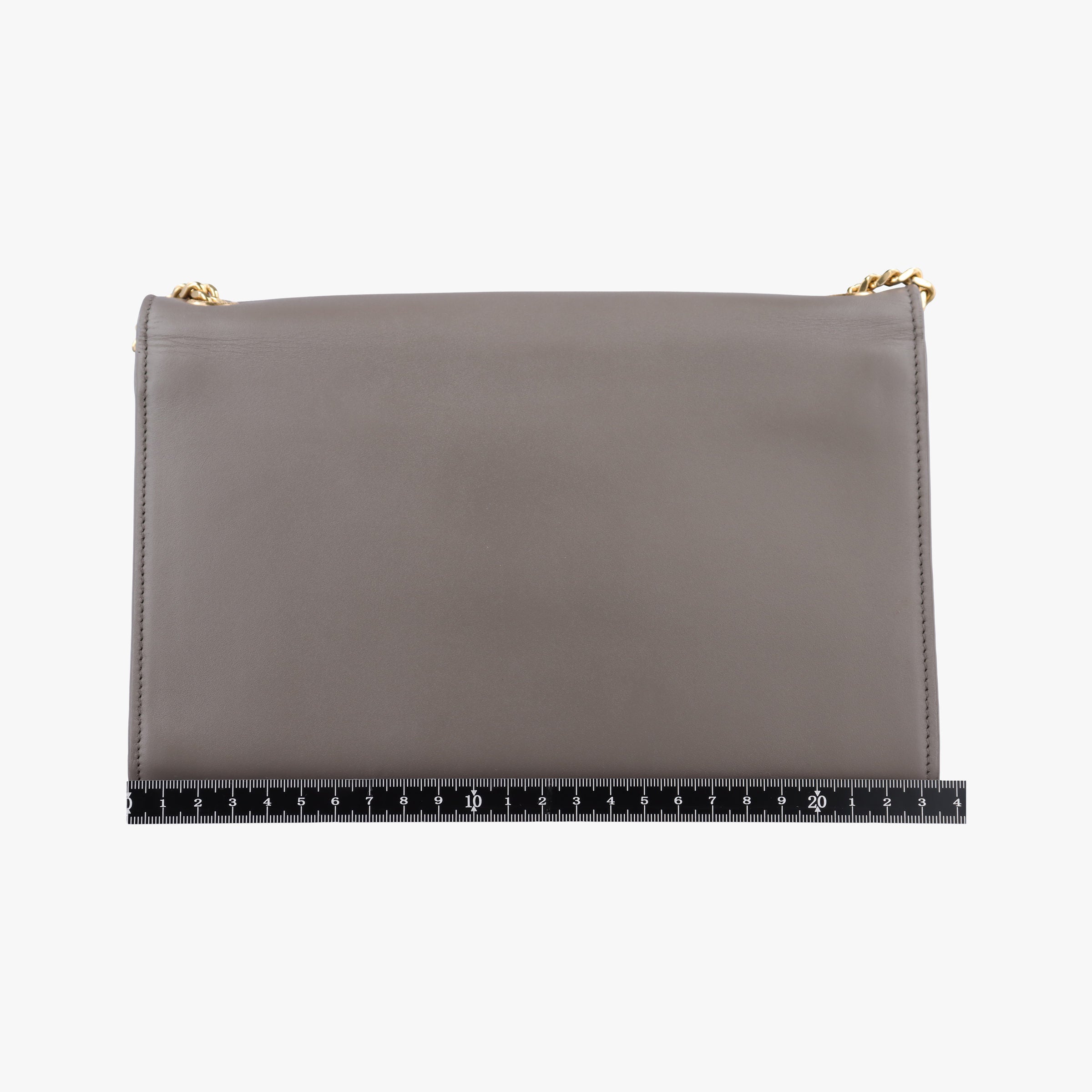 KATE Grey Leather 354119 VNZ354119.0616ケイト グレー レザー 354119 VNZ354119.0616
