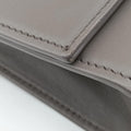 KATE Grey Leather 354119 VNZ354119.0616ケイト グレー レザー 354119 VNZ354119.0616