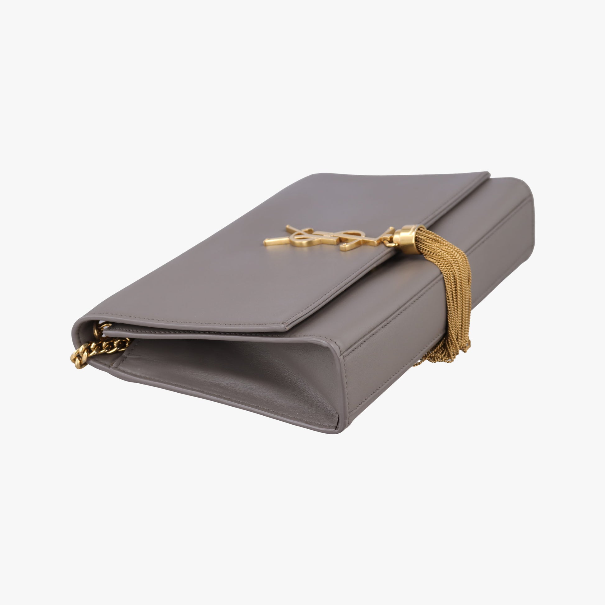 KATE Grey Leather 354119 VNZ354119.0616ケイト グレー レザー 354119 VNZ354119.0616