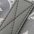 Jake & Dinos Chapman Brothers Giraffe Navy Monogram Savannah M54127 RI5116 IC Chipジェイク アンド ディノス チャップマン ブラザーズ アンクル モノグラム サバンナ M54127 RI5116 ICチップ