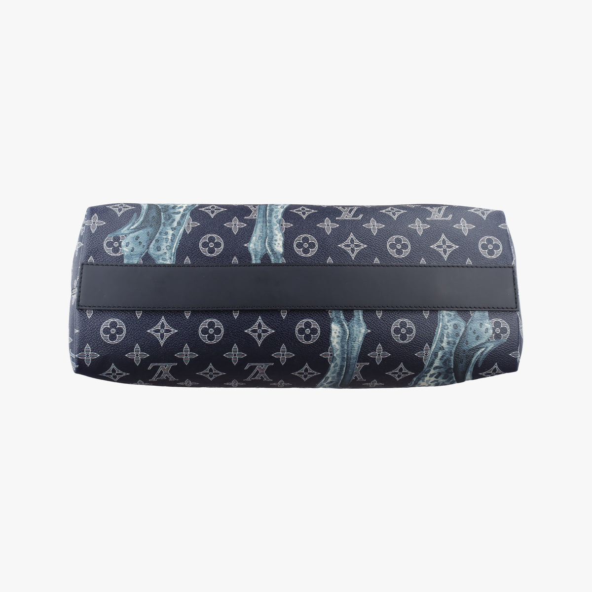 Jake & Dinos Chapman Brothers Giraffe Navy Monogram Savannah M54127 RI5116 IC Chipジェイク アンド ディノス チャップマン ブラザーズ アンクル モノグラム サバンナ M54127 RI5116 ICチップ