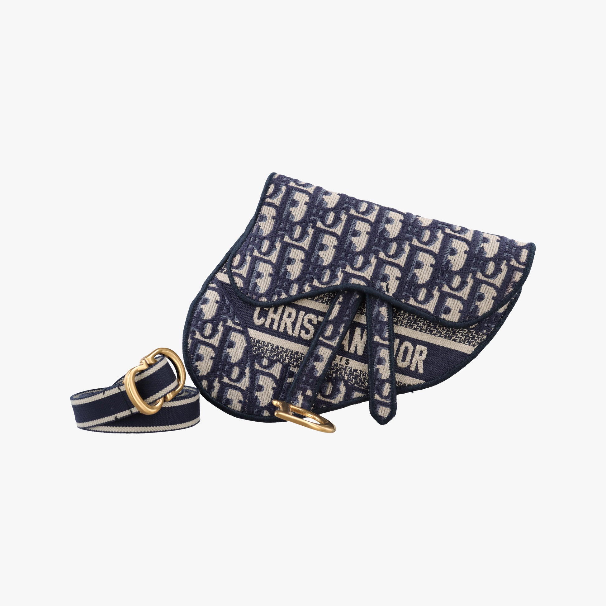 Saddle Gray×Navy Jacquard 50-MA-1119サドル グレー×ネイビー ジャガード 50-MA-1119