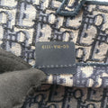 Saddle Gray×Navy Jacquard 50-MA-1119サドル グレー×ネイビー ジャガード 50-MA-1119