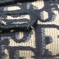 Saddle Gray×Navy Jacquard 50-MA-1119サドル グレー×ネイビー ジャガード 50-MA-1119