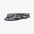 Saddle Gray×Navy Jacquard 50-MA-1119サドル グレー×ネイビー ジャガード 50-MA-1119