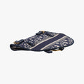 Saddle Gray×Navy Jacquard 50-MA-1119サドル グレー×ネイビー ジャガード 50-MA-1119