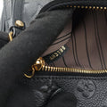 Pochette MeTIS MM Noir Monogram Empreinte M41487 AR3189ポシェットメティスMM ノワール モノグラム アンプラント M41487 AR3189