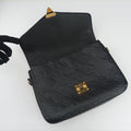 Pochette MeTIS MM Noir Monogram Empreinte M41487 AR3189ポシェットメティスMM ノワール モノグラム アンプラント M41487 AR3189