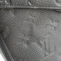 Pochette MeTIS MM Noir Monogram Empreinte M41487 AR3189ポシェットメティスMM ノワール モノグラム アンプラント M41487 AR3189