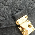 Pochette MeTIS MM Noir Monogram Empreinte M41487 AR3189ポシェットメティスMM ノワール モノグラム アンプラント M41487 AR3189