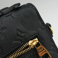 Pochette MeTIS MM Noir Monogram Empreinte M41487 AR3189ポシェットメティスMM ノワール モノグラム アンプラント M41487 AR3189