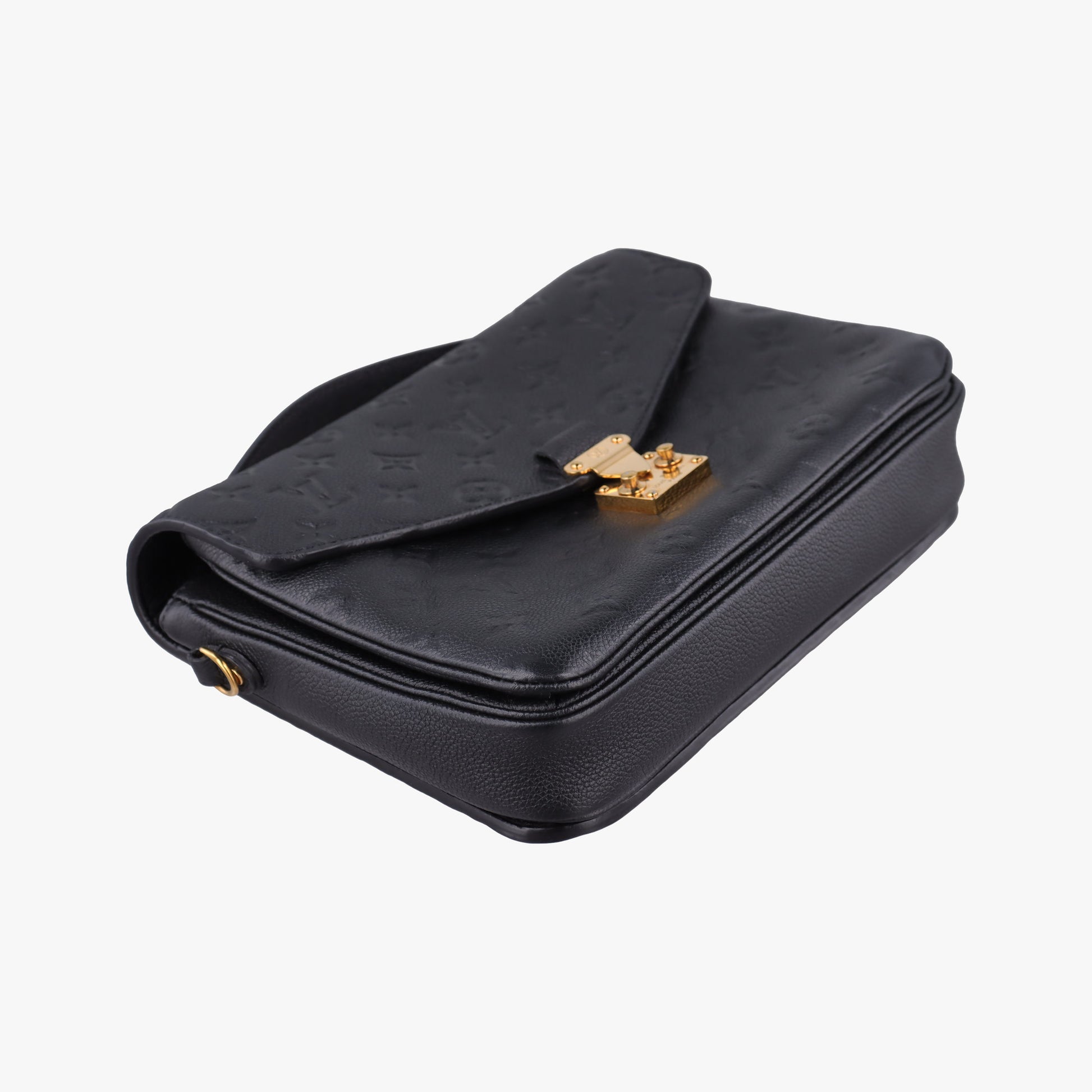 Pochette MeTIS MM Noir Monogram Empreinte M41487 AR3189ポシェットメティスMM ノワール モノグラム アンプラント M41487 AR3189