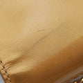 Pochette Louise MM Mustard Yellow Vernis PL4115ポシェット ルイーズMM マスタードイエロー ヴェルニ PL4115