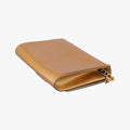Pochette Louise MM Mustard Yellow Vernis PL4115ポシェット ルイーズMM マスタードイエロー ヴェルニ PL4115