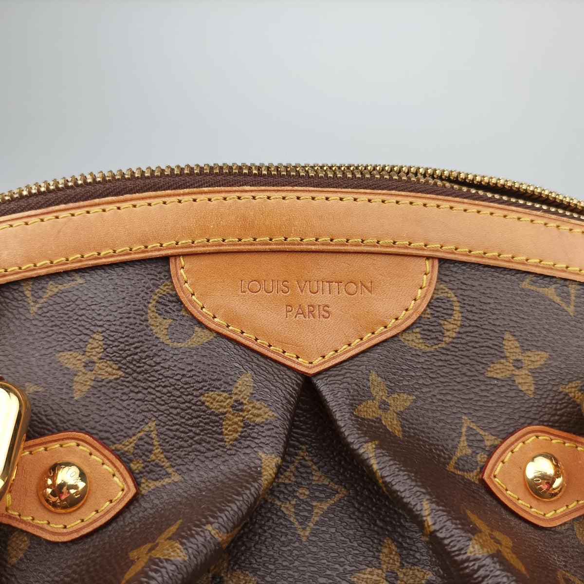 TIVOLI GM Brown Monogram Canvas M40144 SP2171ティヴォリGM モノグラム/ブラウン モノグラムキャンバス M40144 SP2171