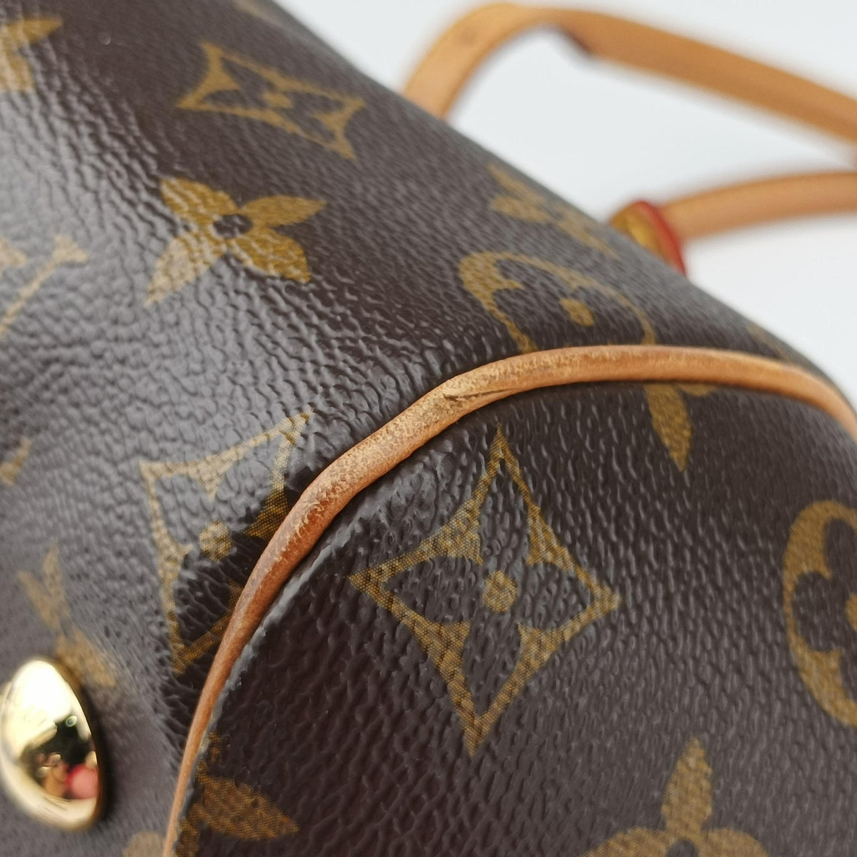 TIVOLI GM Brown Monogram Canvas M40144 SP2171ティヴォリGM モノグラム/ブラウン モノグラムキャンバス M40144 SP2171