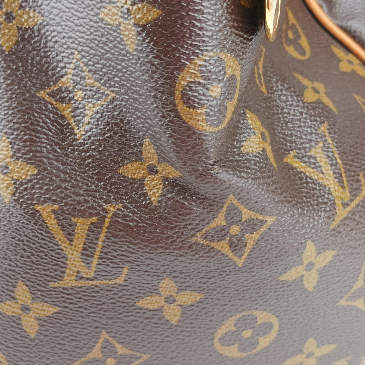 TIVOLI GM Brown Monogram Canvas M40144 SP2171ティヴォリGM モノグラム/ブラウン モノグラムキャンバス M40144 SP2171