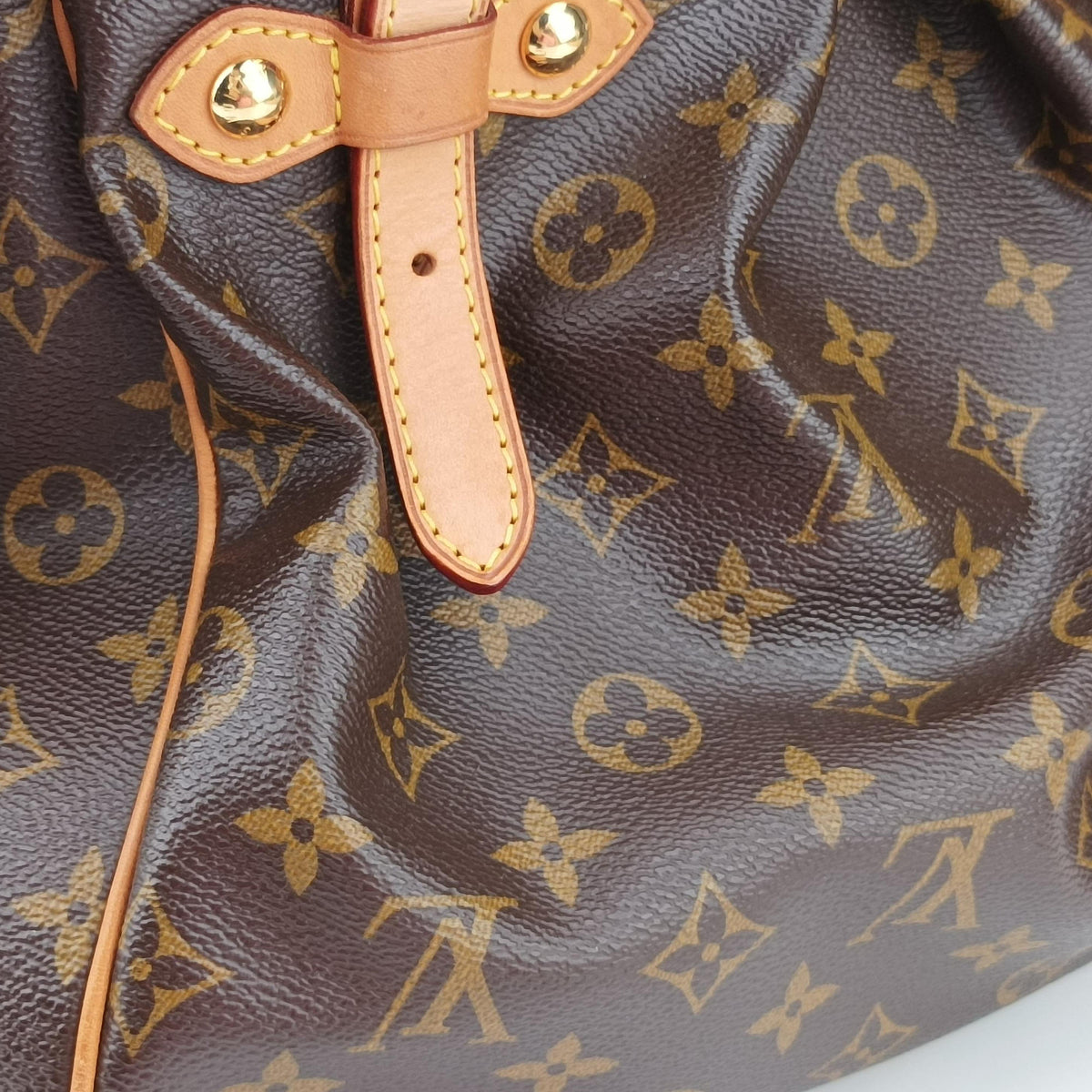 TIVOLI GM Brown Monogram Canvas M40144 SP2171ティヴォリGM モノグラム/ブラウン モノグラムキャンバス M40144 SP2171