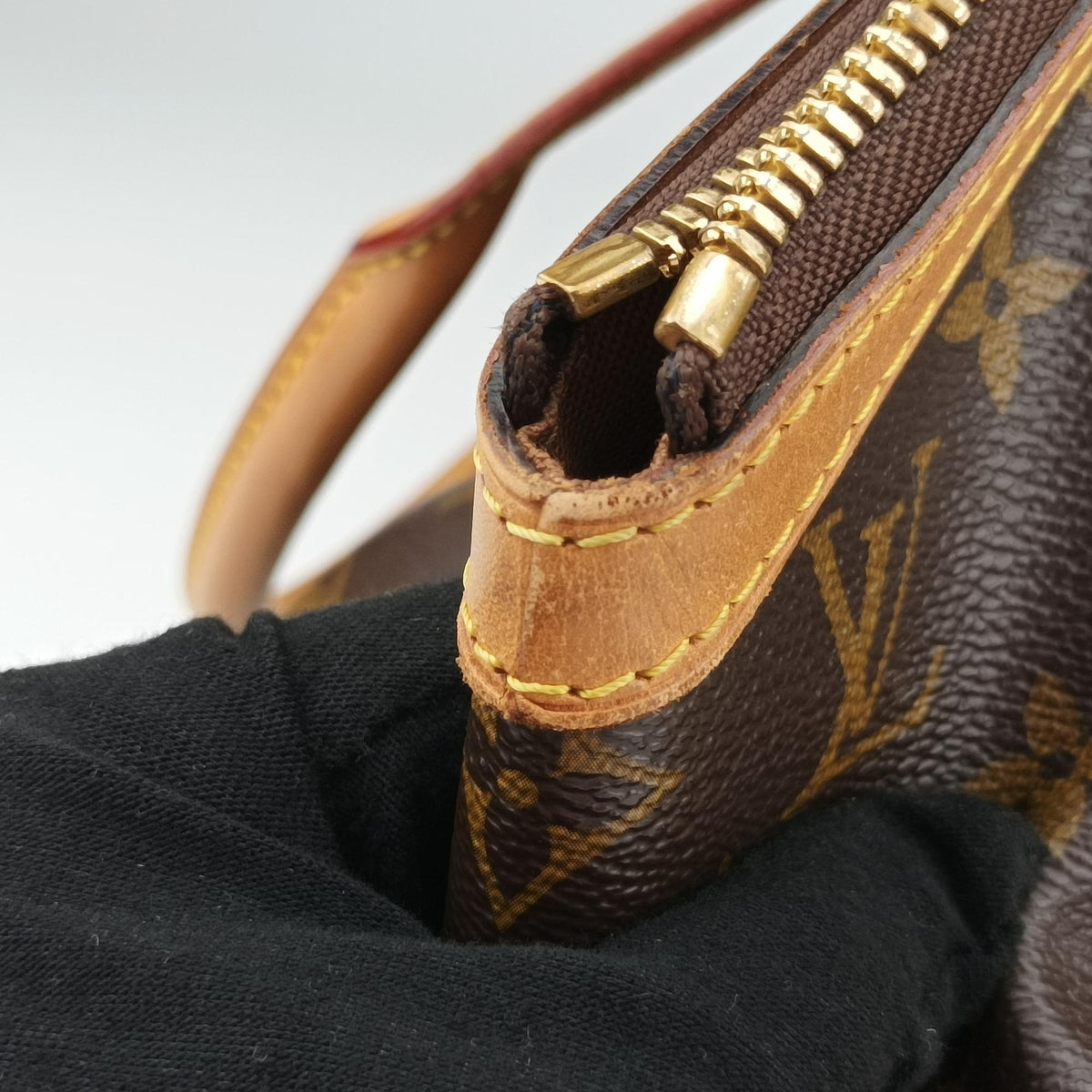 TIVOLI GM Brown Monogram Canvas M40144 SP2171ティヴォリGM モノグラム/ブラウン モノグラムキャンバス M40144 SP2171