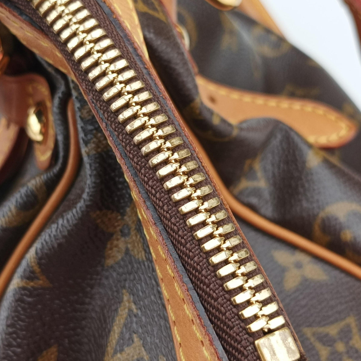 TIVOLI GM Brown Monogram Canvas M40144 SP2171ティヴォリGM モノグラム/ブラウン モノグラムキャンバス M40144 SP2171