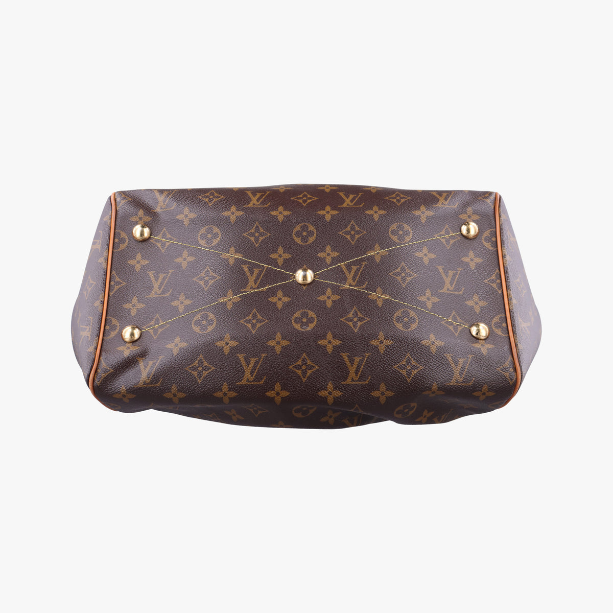 TIVOLI GM Brown Monogram Canvas M40144 SP2171ティヴォリGM モノグラム/ブラウン モノグラムキャンバス M40144 SP2171