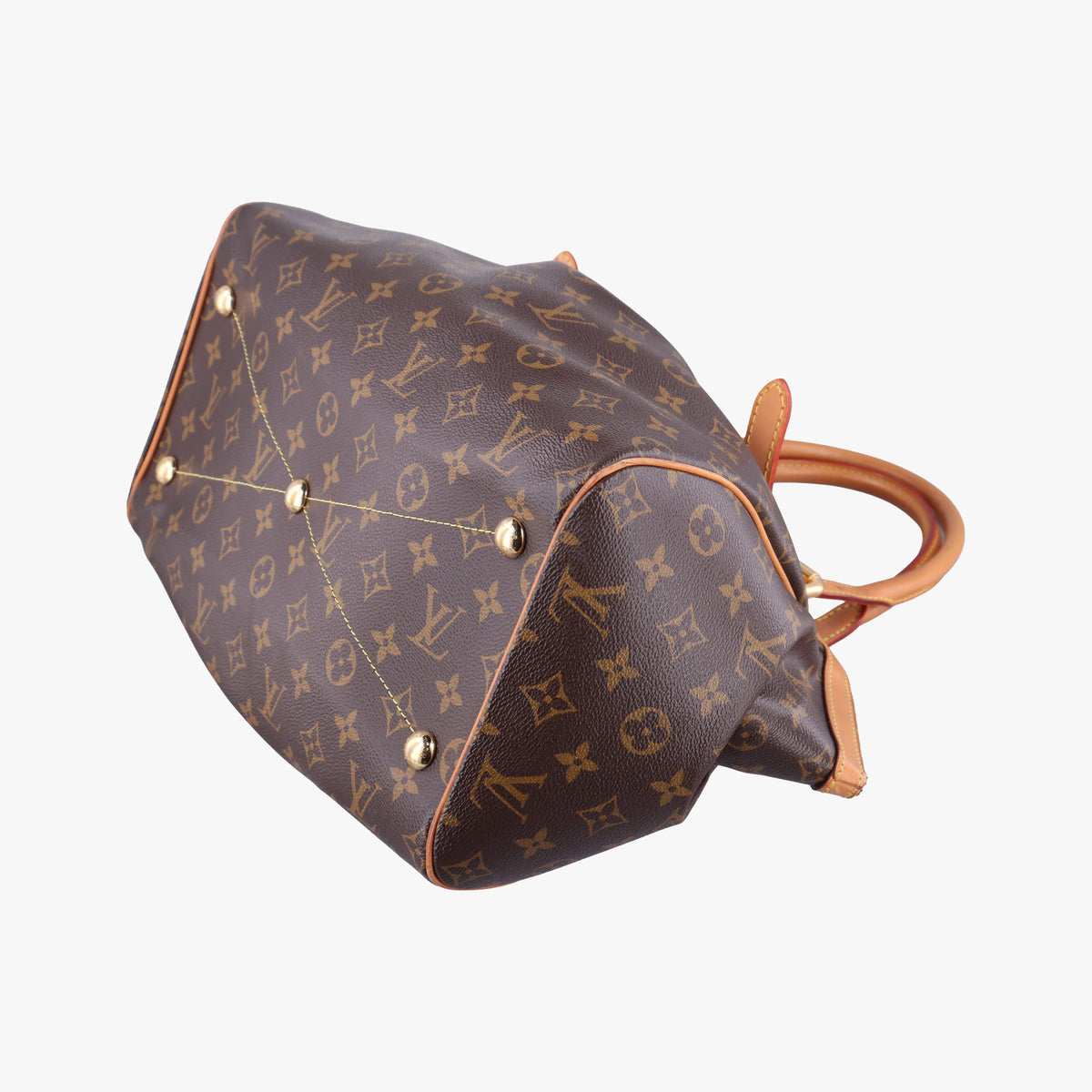 TIVOLI GM Brown Monogram Canvas M40144 SP2171ティヴォリGM モノグラム/ブラウン モノグラムキャンバス M40144 SP2171