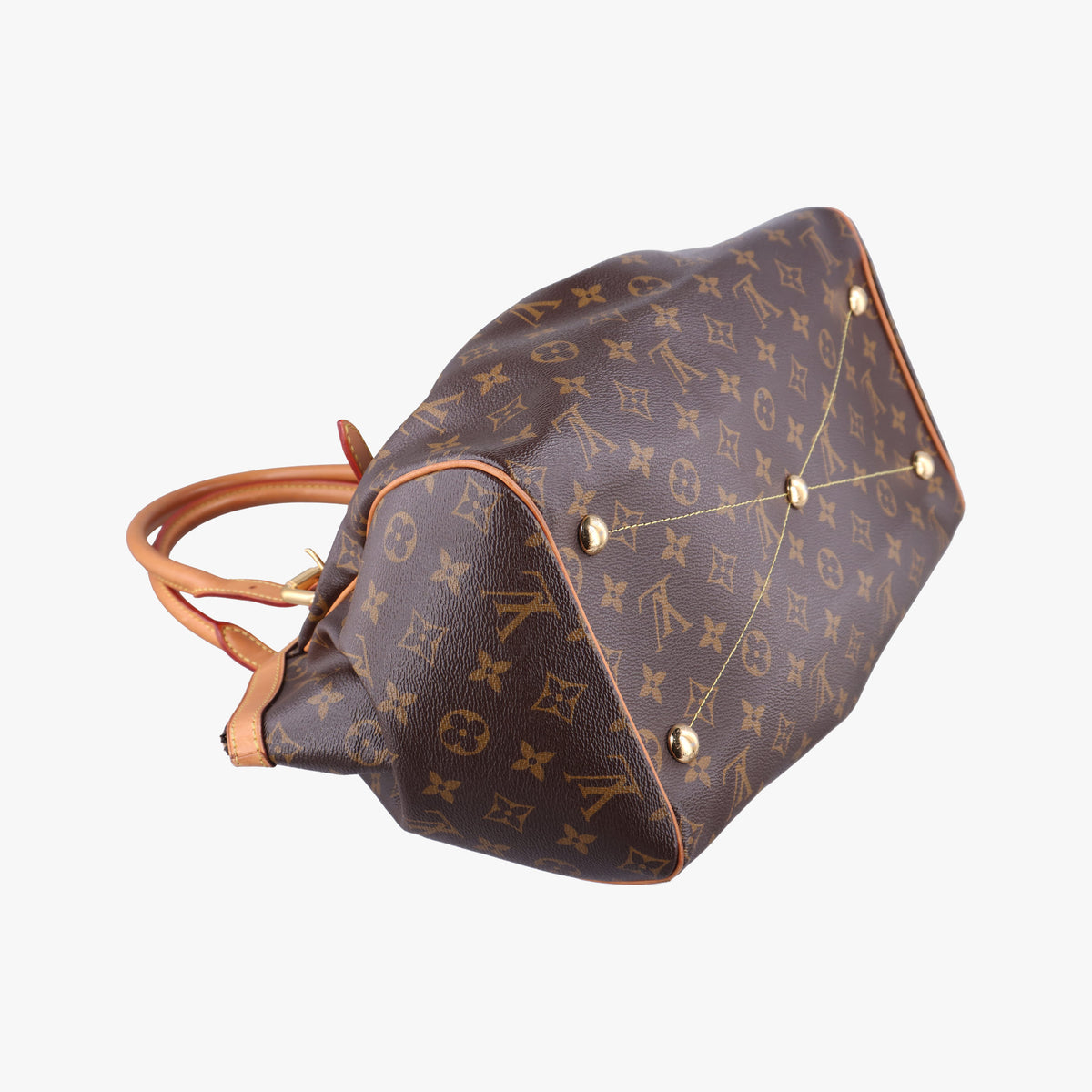 TIVOLI GM Brown Monogram Canvas M40144 SP2171ティヴォリGM モノグラム/ブラウン モノグラムキャンバス M40144 SP2171
