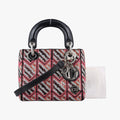 Lady Dior Multicolour Sequins￡ leather 04-MA-0165レディディオール マルチカラー スパンコール×レザー 04-MA-0165