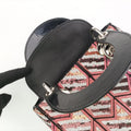 Lady Dior Multicolour Sequins￡ leather 04-MA-0165レディディオール マルチカラー スパンコール×レザー 04-MA-0165