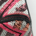 Lady Dior Multicolour Sequins￡ leather 04-MA-0165レディディオール マルチカラー スパンコール×レザー 04-MA-0165