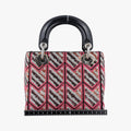 Lady Dior Multicolour Sequins￡ leather 04-MA-0165レディディオール マルチカラー スパンコール×レザー 04-MA-0165