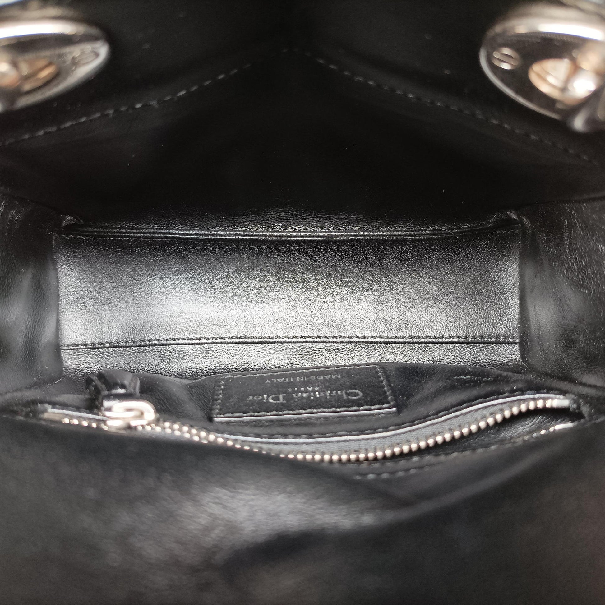 Lady Dior Multicolour Sequins￡ leather 04-MA-0165レディディオール マルチカラー スパンコール×レザー 04-MA-0165