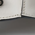 Sylvie Ivory×navy×red Leather 470270 F027105190シルヴィ アイボリー×ネイビー×レッド レザー 470270 F027105190