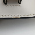 Sylvie Ivory×navy×red Leather 470270 F027105190シルヴィ アイボリー×ネイビー×レッド レザー 470270 F027105190