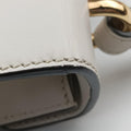Sylvie Ivory×navy×red Leather 470270 F027105190シルヴィ アイボリー×ネイビー×レッド レザー 470270 F027105190