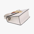 Sylvie Ivory×navy×red Leather 470270 F027105190シルヴィ アイボリー×ネイビー×レッド レザー 470270 F027105190