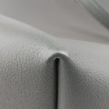 Pre-owned Yves Saint Laurent Shopper Grey Leather 600281 shoulderbag | stylenewstar