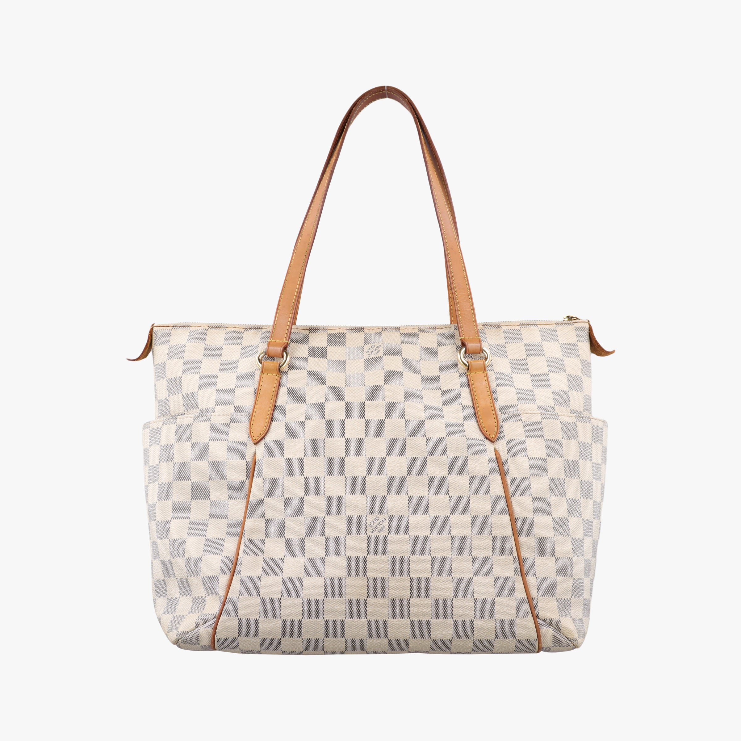 TOTALLY MM Azur Damier Canvas N51262 AR3100トータリーMM アズール ダミエキャンバス N51262 AR3100