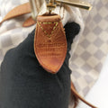 TOTALLY MM Azur Damier Canvas N51262 AR3100トータリーMM アズール ダミエキャンバス N51262 AR3100