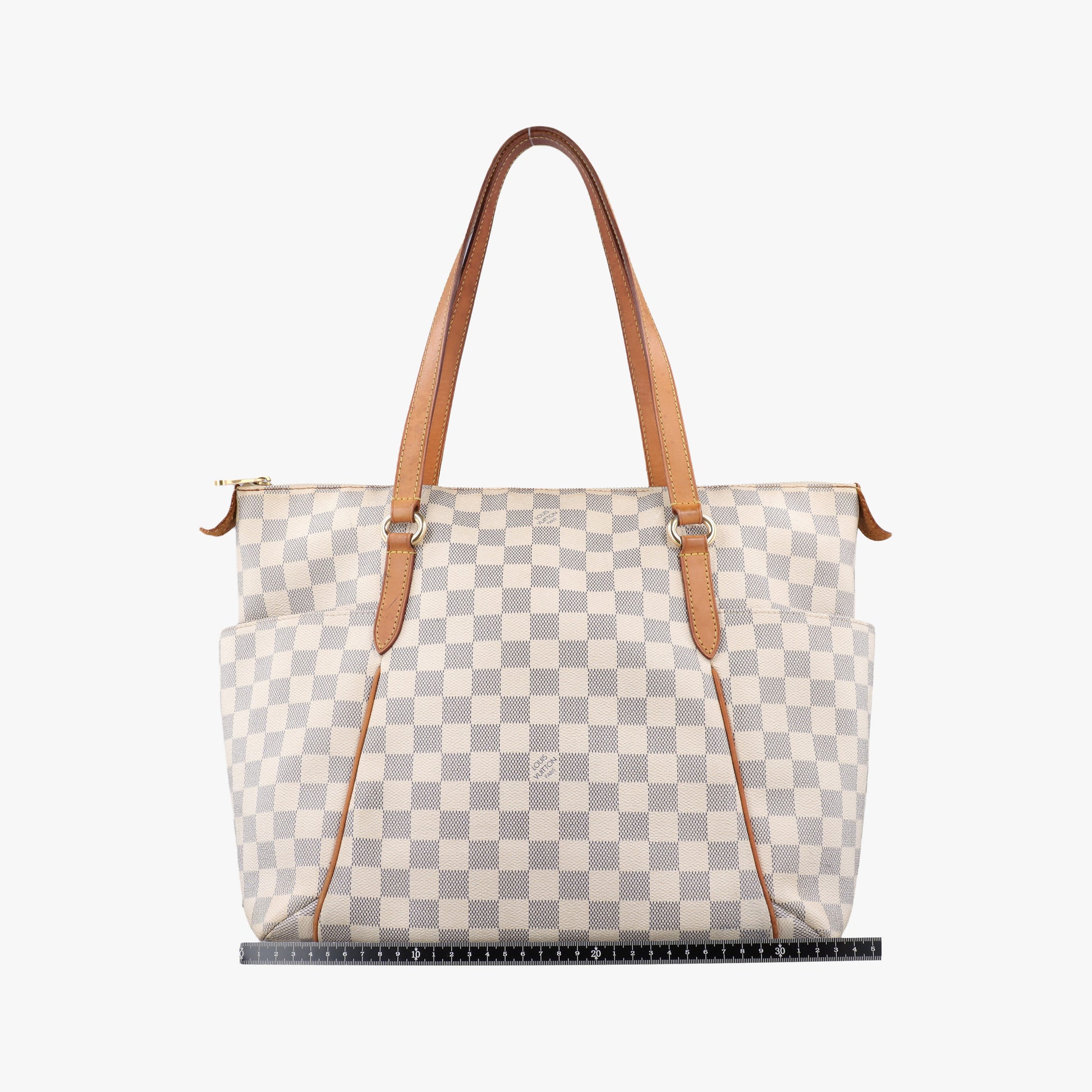 TOTALLY MM Azur Damier Canvas N51262 AR3100トータリーMM アズール ダミエキャンバス N51262 AR3100