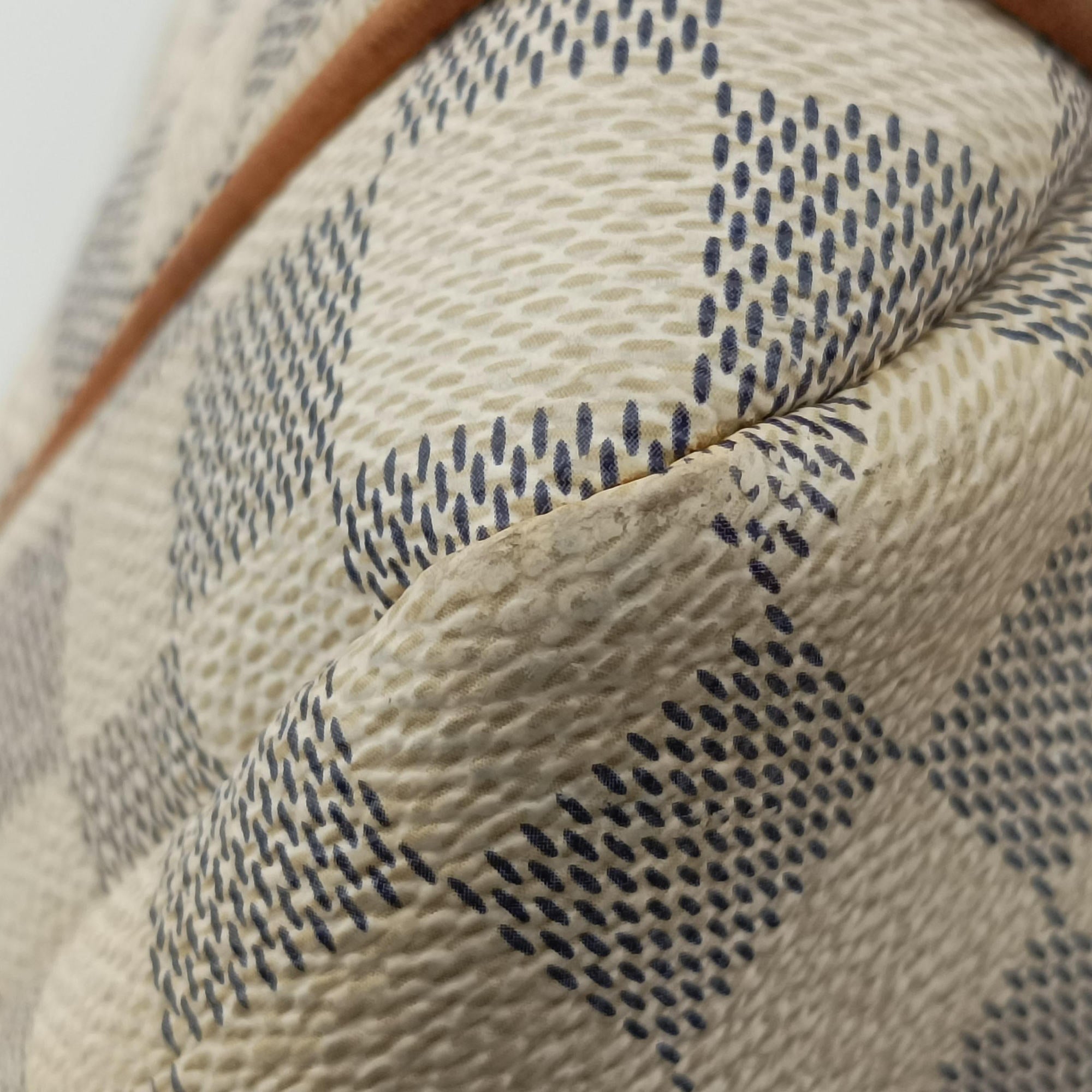 TOTALLY MM Azur Damier Canvas N51262 AR3100トータリーMM アズール ダミエキャンバス N51262 AR3100