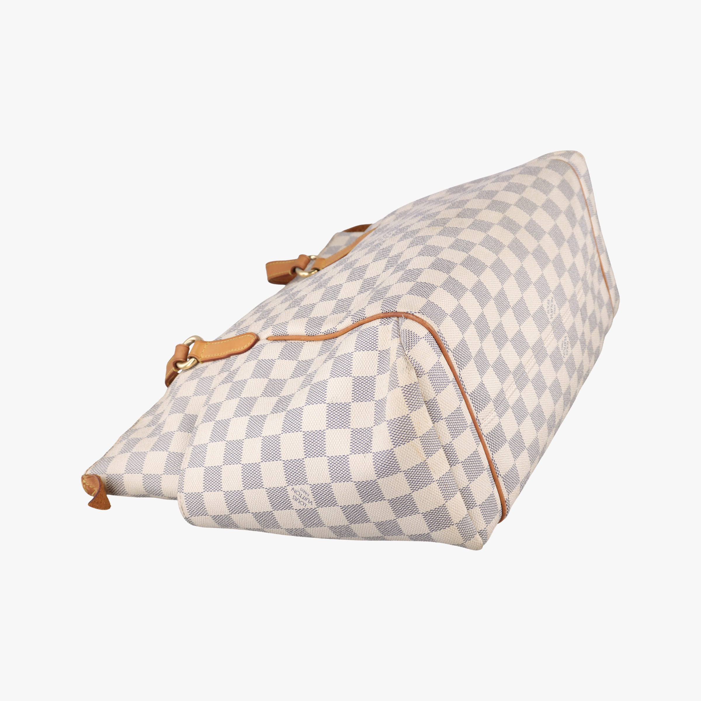 TOTALLY MM Azur Damier Canvas N51262 AR3100トータリーMM アズール ダミエキャンバス N51262 AR3100